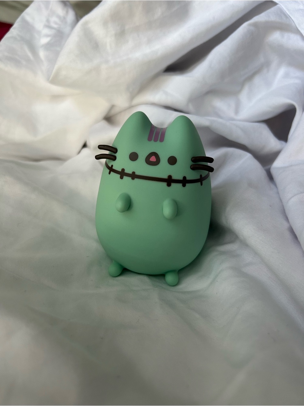 Pusheen Box Exclusive Frankenstein Vinyl Figure